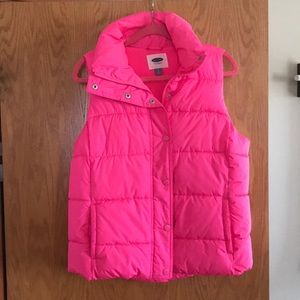Old Navy Women’s Puffy Vest